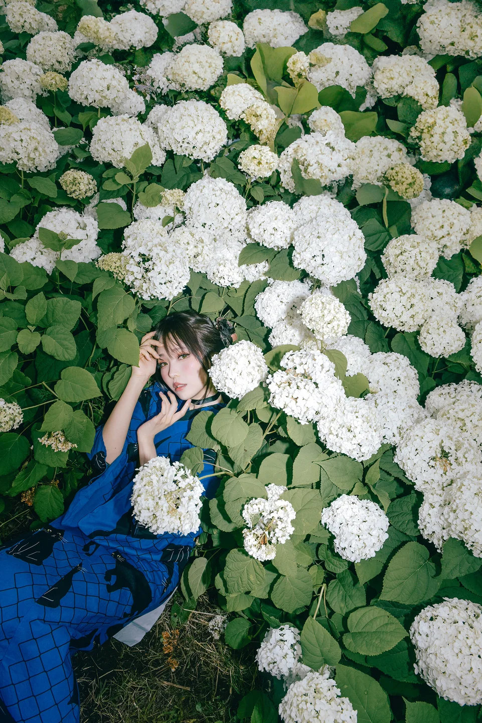 ElyEE子 - Rainy Season Black Cat [38P,4V-93MB] tg@simisebaisi 【丝足阁】034.webp